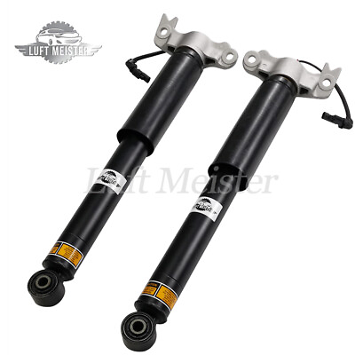 #ad Rear Shock Absorbers Left amp; Right for 2013 2019 Cadillac XTS MagneRide 84326294 $199.00