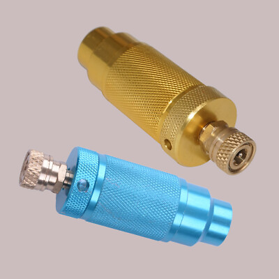 #ad Portable High Pressure Separator PCP Compressor Hand Pump Filter Oil water Air $17.20