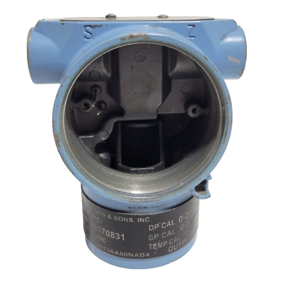 #ad Sullivan amp; Sons MWP 3626 PSI Blue Pressure Transmitter Shell Only $125.99