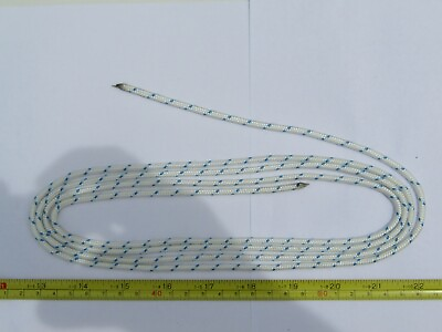 Recoil Starter Pull Rope 9 64quot; #4 1 2 7 ft long for Lawn Mower Snow Blower #ad $5.98