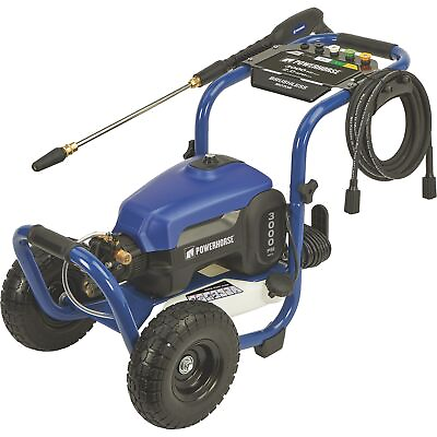 #ad #ad Powerhorse Portable Electric Cold Water Pressure Washer — 3000 PSI 2.0 GPM $449.99