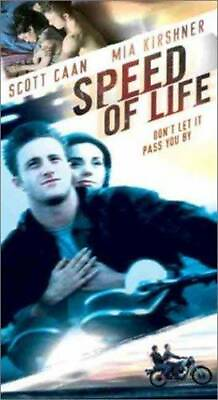 #ad Speed of Life DVD VERY GOOD $5.34