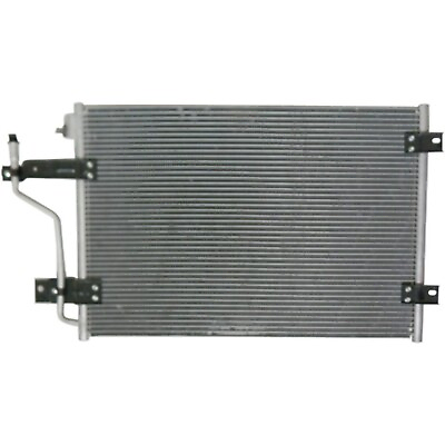 #ad A C Condenser For 1998 2002 Dodge Ram 2500 and 3500 5.9L Diesel Engine Old Body $47.78