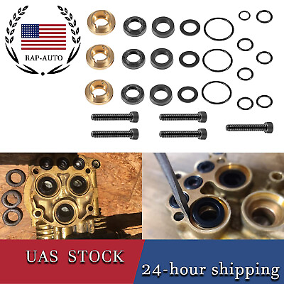 #ad Pressure Washer Seal Kit Set Replace For Briggs amp; Stratton 190595GS 190711GS $26.49