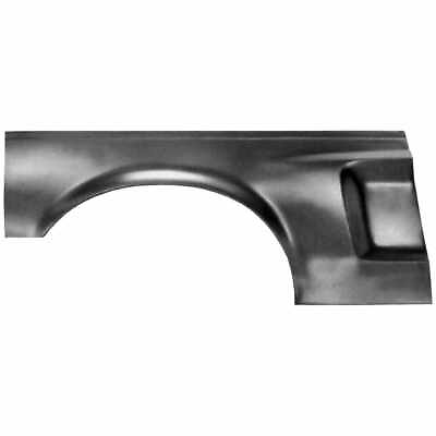 Upper Rear Wheel Arch Quarter Panel 12quot;H fits 67 68 Ford Mustang RIGHT #ad $81.95