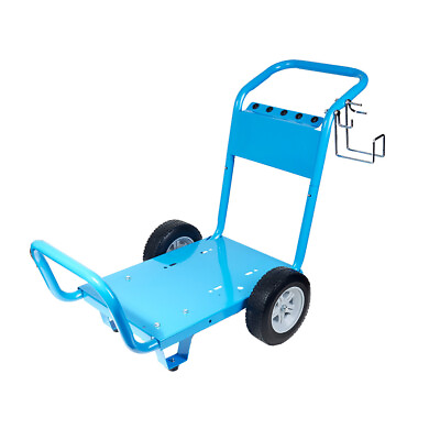 Electric Pressure Washer Cart Frame w Wheels XL Size #ad $148.00