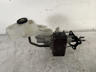 #ad #ad 2020 Toyota Prius Prime POWER ABS BRAKE BOOSTER MASTER CYLINDER OEM $350.00