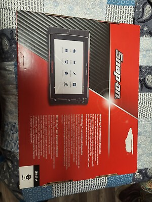 #ad SNAP ON TRITON D10 Diagnostic Scanner EEMS344 B $2500.00
