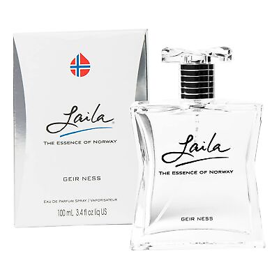 #ad Laila By Eau De Parfum Spray Long Lasting Fresh Airy and Clean Fragrance $123.06