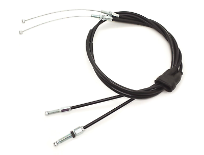 Throttle Cable Push amp; Pull for Honda CRF250R CRF250X XL250R XR250R CRF450X R #ad #ad $13.99