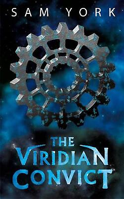 #ad Viridian Convict by Sam York English Paperback Book $22.76