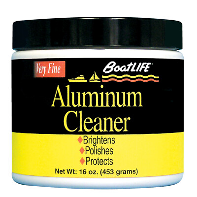 #ad LIFE INDUST. 1119 Aluminum Cleaner 16 oz. $27.18