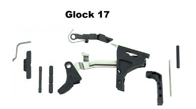 #ad For GLOCK 17 Gen 3 Internal Trigger Parts Replacement Parts Kit $39.88