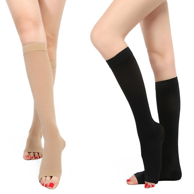 #ad Compression Socks Men Women Support Hose Varicose Veins Edema Gradient Pressure $22.97