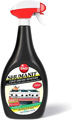 #ad Bagi Shumanit Cold Grease amp; Stain Remover: The Ultimate Solution Made in Israel $16.99