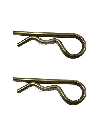 #ad 2 Pack Stens 3013 1384 Atlantic Parts Hair Pin Clips 1 8 OD 1 15 16 L $7.75
