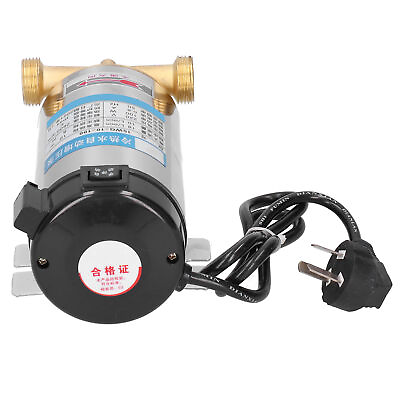 #ad Home Pressure Pump G1in Silent 100W Automatic Switch 15WG 10 100 ◁ $95.55