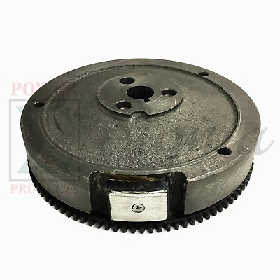 #ad New Flywheel With Magnets amp; Ring Gears For Honda GX340 11HP GX390 13HP Engine $49.99