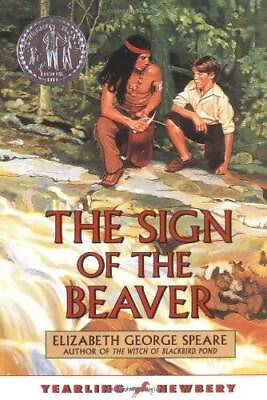 #ad The Sign of the Beaver Paperback By Speare Elizabeth George GOOD $3.95