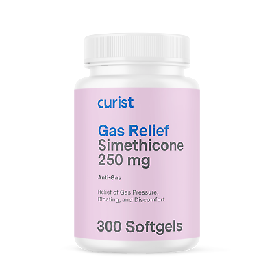 #ad Gas Relief simethicone 250 mg 300 ct $19.99