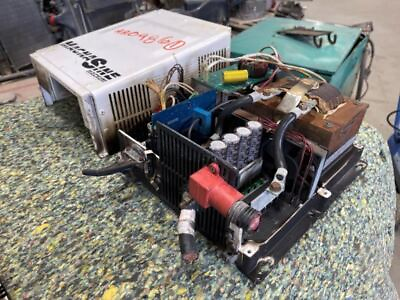 #ad USED MAGNUM Battery Inverter Charger MS2012 From 09 Fleetwood American Eagle RV $929.99