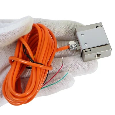 #ad 0 1kg S TYPE Load Cell Scale Pressure Weight Weighting Tension Sensor DYLY 106 $77.50