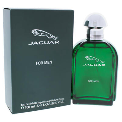 #ad Jaguar by Jaguar For Men 3.4 oz. EDT Spray $17.98