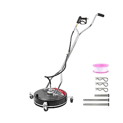 #ad #ad YAMATIC 20quot; Pressure Washer Surface Cleaner with Dual Handles Industrial Gra... $318.60