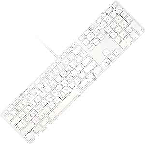 #ad Transparent Keyboard Cover A1243: Rectangle Keys at First Line 01 Transparent $13.74