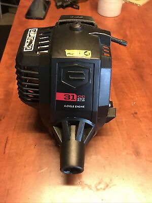 #ad For Parts Repair Powerhead Craftsman Gas Trimmer 31CC 4 Cycle Mdl.74098 $47.99