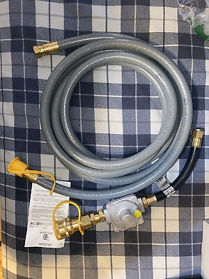 #ad PatioGem 12Feet 1 2 Inch Natural Gas to Propane Conversion Kit with Kitchen a... $45.00