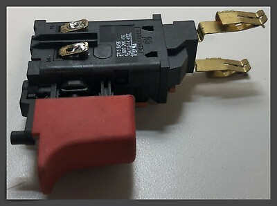 #ad 2607200456 Bosch Replacement On Off Switch $39.99