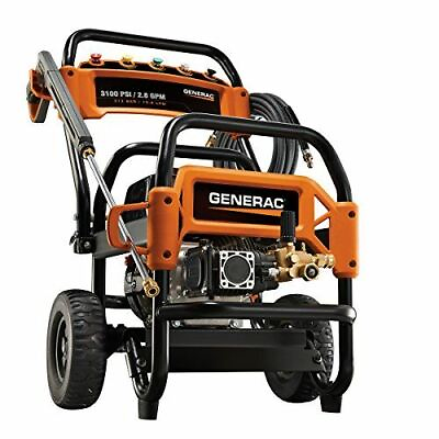 Generac 6590 3100 PSI 2.8 GPM Gas Powered Commercial Pressure Washer Discont #ad #ad $699.00