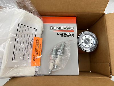 #ad Generac 5665 NIB Maintnence Kit for 20KW Generator See Pics #G10 $40.00