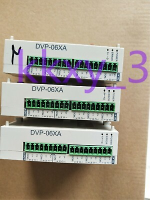 #ad 1 PCS Delta DVP06XA S module tested $72.04