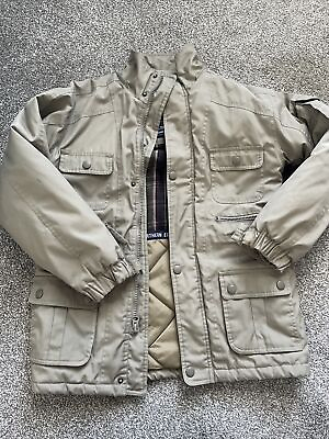 #ad Northern expedition limited authentic gear coat youth size 10–12 $56.00