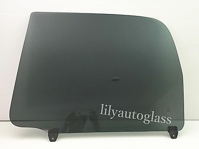 Fits 04 06 Toyota Tundra Pickup 4 Dr Crew Driver Rear Door Glass Privacy Tinted #ad $80.00