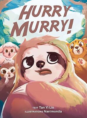 #ad Hurry Murry by Yi Lin Tan English Hardcover Book GBP 10.49