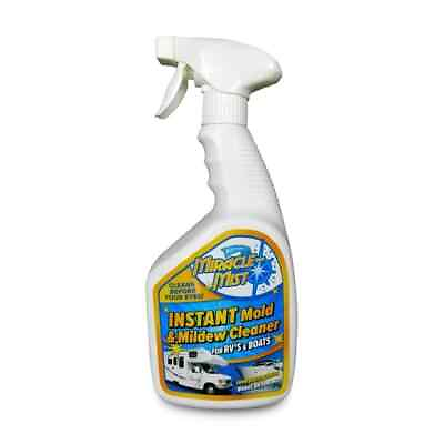 #ad Miraclemist Instant Mold and Mildew Spray Remover for RV and Boat#x27;S Exterior $16.99