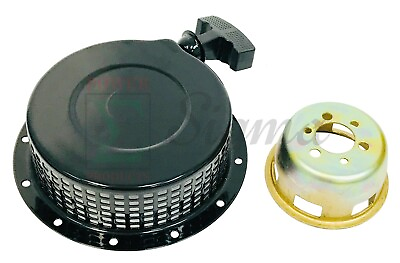 #ad Replacement Recoil Starter Assembly For Yanmar L70EE 114880 76050 114880 76250 $39.99