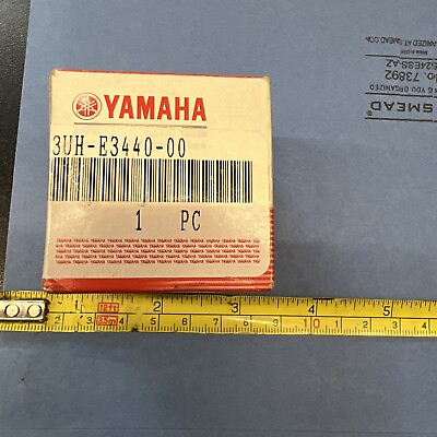 #ad #ad Genuine Yamaha oil cleaner oil filter 3uh e3440 00 00 new $7.50