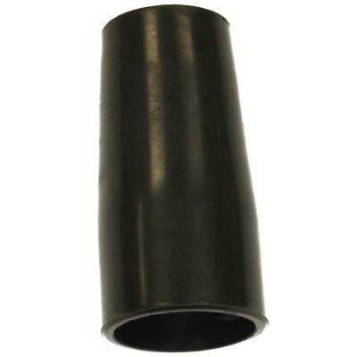 Fit All FA 4510 3 Vacuum 1 1 4quot; Black Tapered Wire Reinforced Hose Cuff $10.39