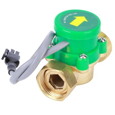 #ad 220V Auto Water Pump 60W Pressure Control Tool HT 120 G3 4in $14.56