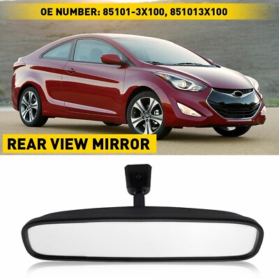 #ad Inside Interior Rear Mirror View for Hyundai Accent Sonata Tucson Elantra KIA $22.09