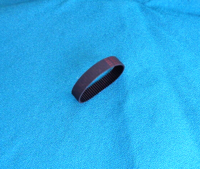 #ad NEW SMALL TOOTHED DRIVE BELT FOR EARTHWISE ELECTRIC SNOW SHOVEL SN70016 $15.95
