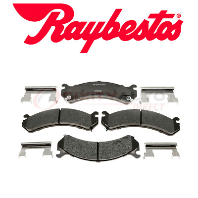 Raybestos Reliant Metallic Disc Brake Pads for 2005 2014 Chevrolet Express mn #ad #ad $48.63