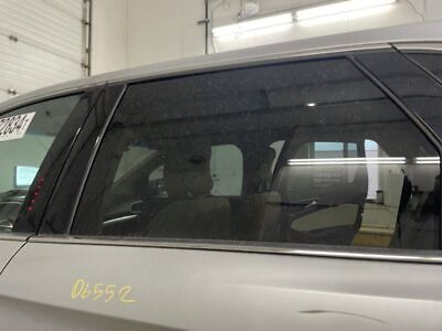 #ad LOCAL PICKUP ONLY Driver Left Rear Door Glass Privacy Tint Fits 15 20 EDGE 875 $99.74