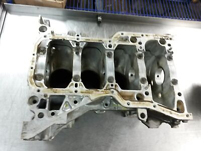 #ad Engine Cylinder Block From 2011 Nissan Altima Coupe 2.5 $399.95