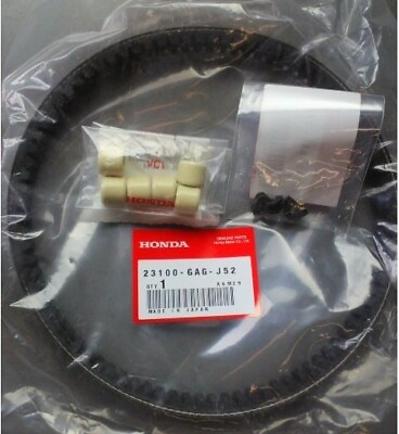 #ad #ad HONDA GyroX TD01 Drive Belt parts kit Genuine Honda product in Japan Brand New $69.00