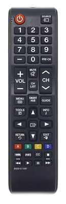 New Universal Remote Control for ALL Samsung LCD LED HDTV 3D Smart TVs $5.35